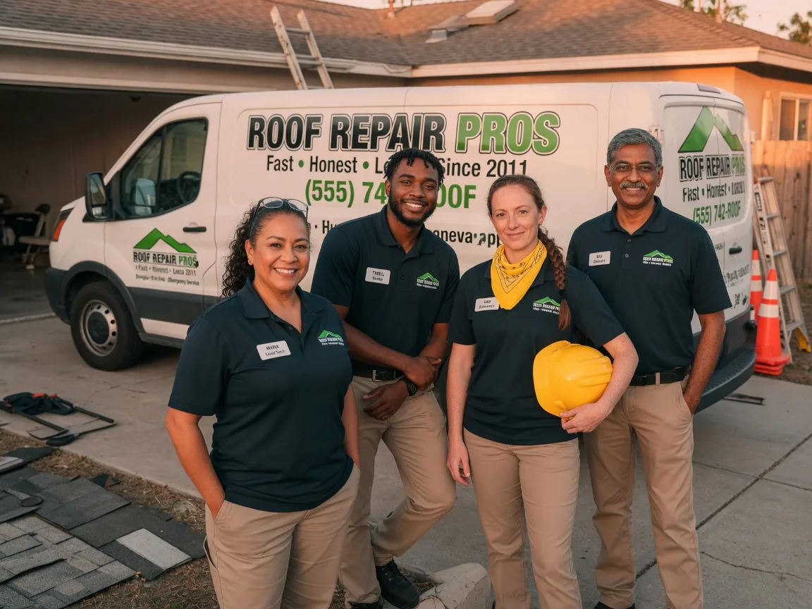 Roof Repair company in St Columbans, NE